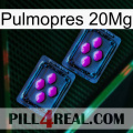 Pulmopres 20Mg 03